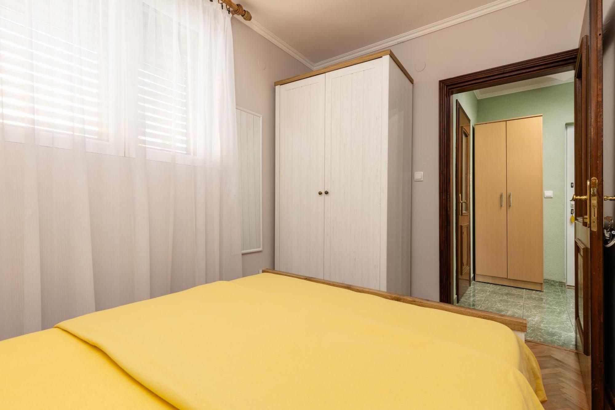 Apartment Dar & Mar Херцег-Нови Экстерьер фото