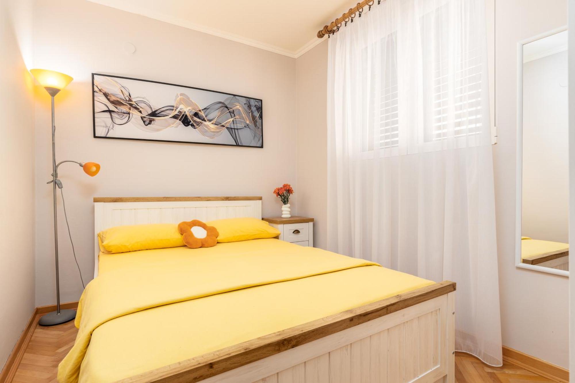 Apartment Dar & Mar Херцег-Нови Экстерьер фото